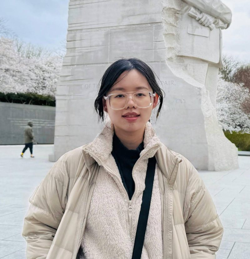 Jiayao Ye, Senior Technician in the Ebrahimi-Nik Lab at Ohio State University